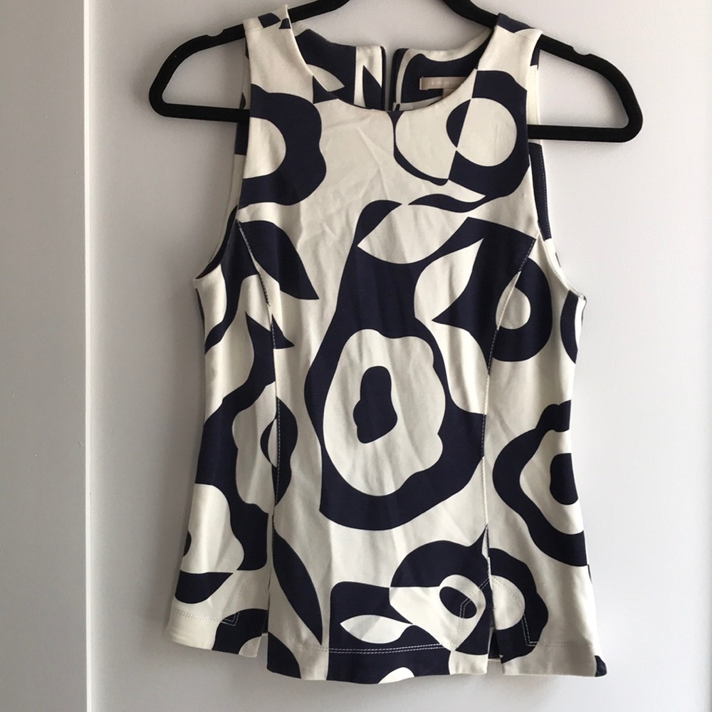 BANANA REPUBLIC SIZE 4 TOP